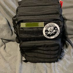 Wolf Pak Meal Backpack 