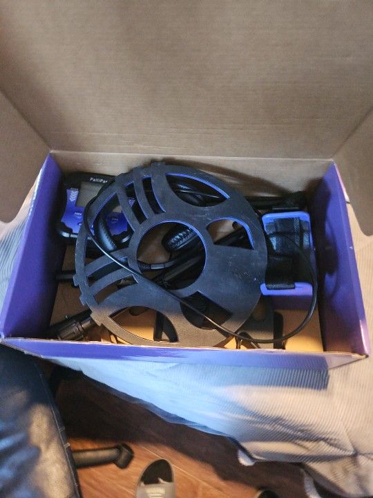 Polliporteners Metal Detector 