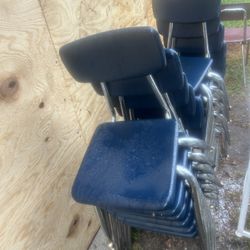 15 Daycare Chairs $15 Each 