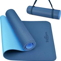 New Yoga And Exercise Mats