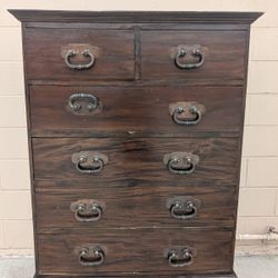 Vintage Dresser 