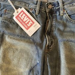 Men Levi 501 jeans