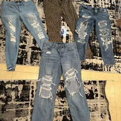 Women’s Jeans Pants Size 11/12
