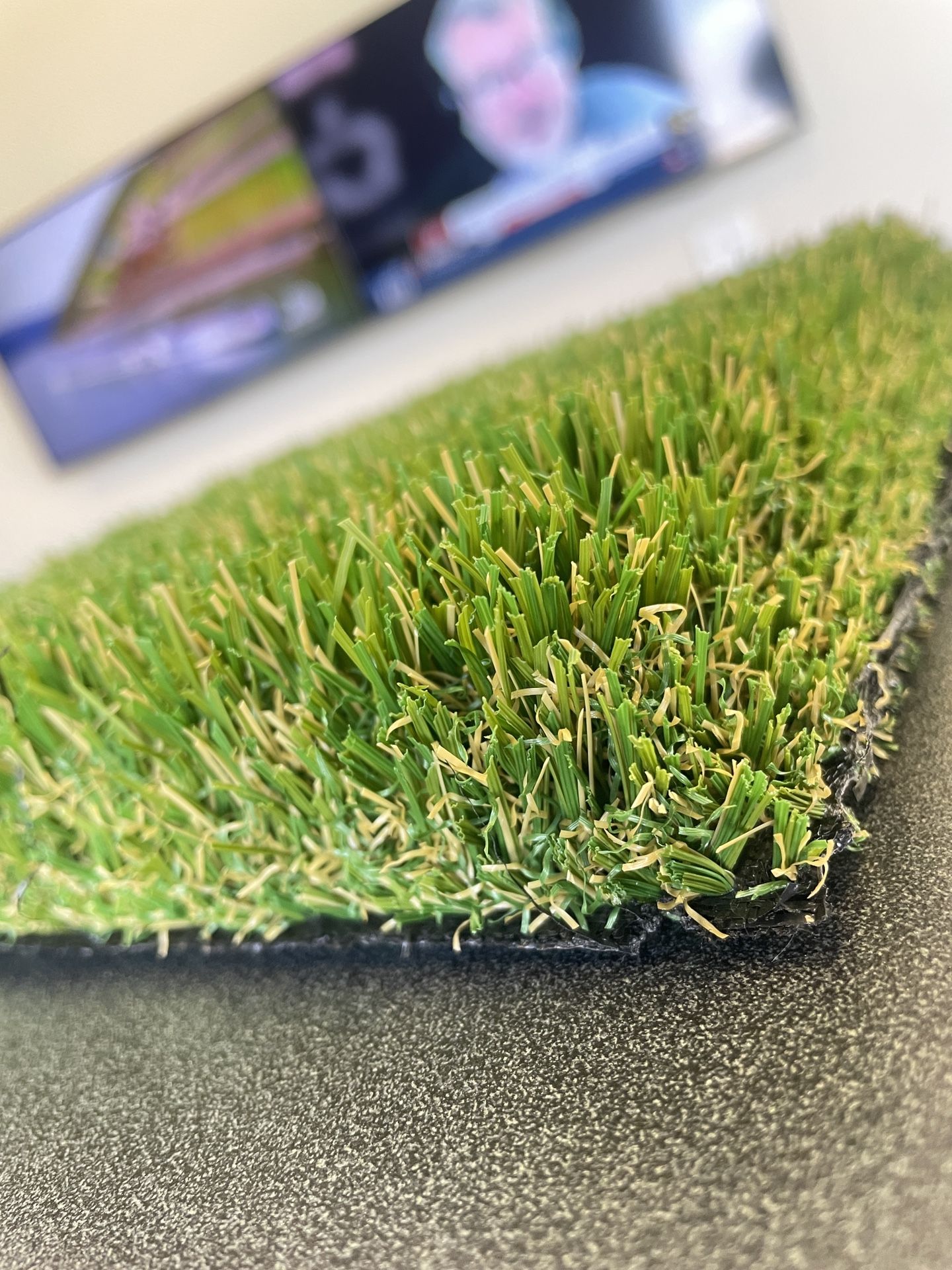 Natural 106oz Turf Artificial Grass 600sf Roll