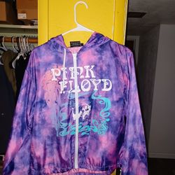 Pink Floyd Medium Wind Breaker Worn One Time