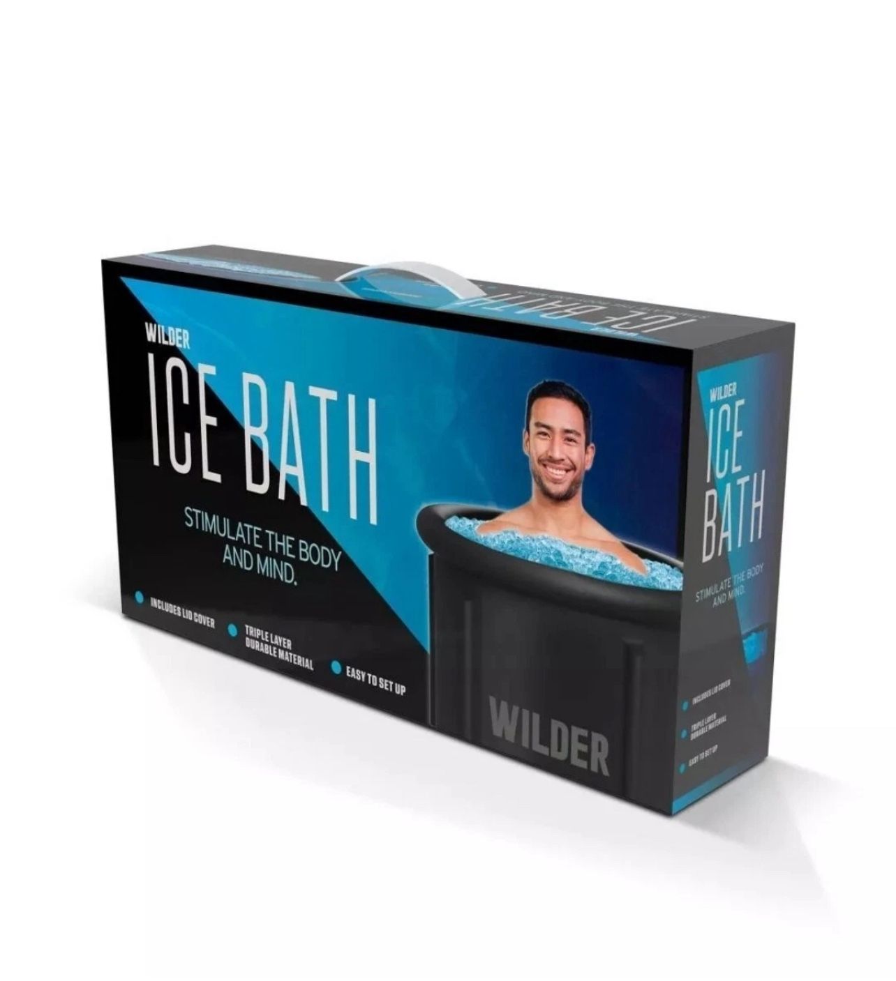 Wilder Ice Bath