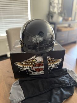 Harley Davidson Helmet -M