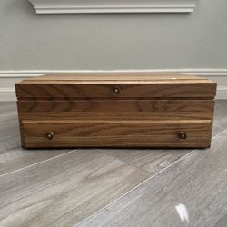 Silverware Storage Chest