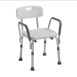 Drive brand Shower Chair With Back