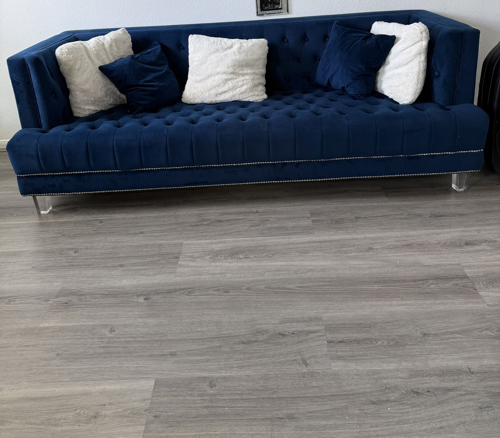 Couch Love Seat And Chair