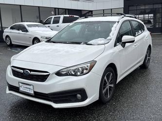 2021 Subaru Impreza