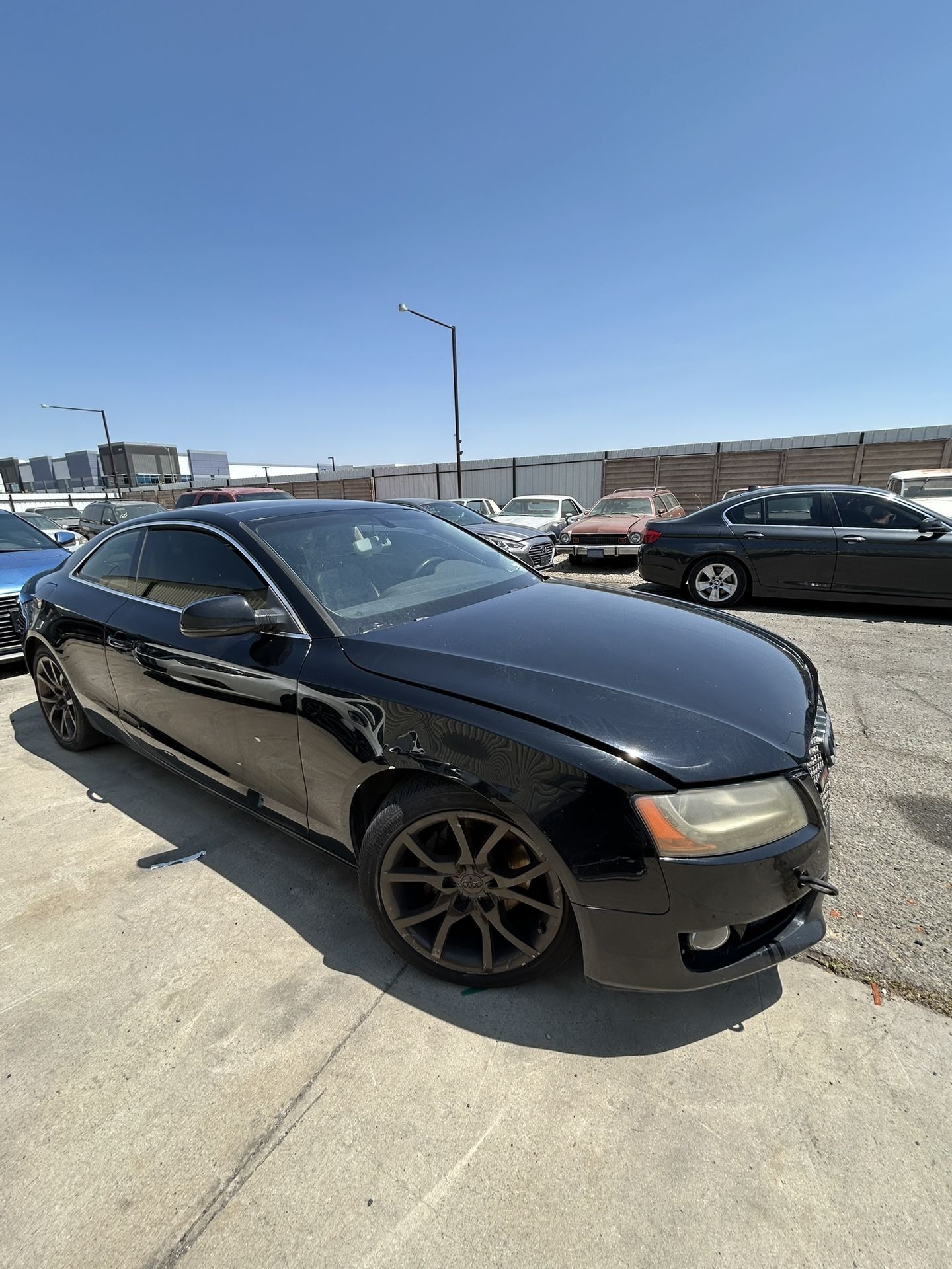 2012 Audi A5