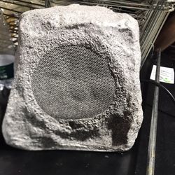 Speaker. Rock Outdoor Speaker Wired 