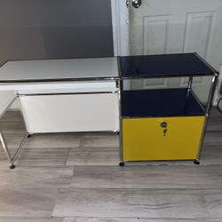 Usm Haller Modular Desk