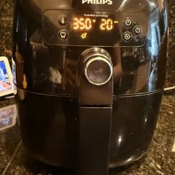 Philips 2.75 qt. Digital Air Fryer