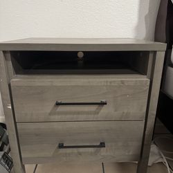 Bedroom side tables