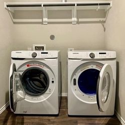 2024 Samsung Washer And Dryer Set 
