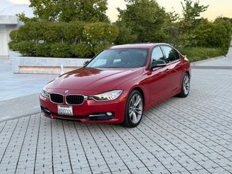 2015 BMW 3 Series