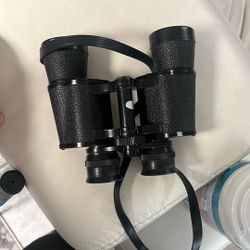 Tasco, Fully Coated 7x35 Binoculars  