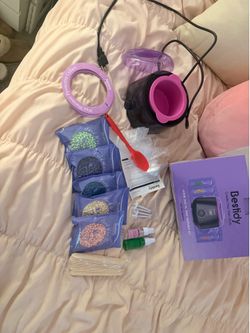 At home Self-Waxing kit