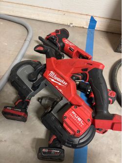 Bandsaw Milwaukee