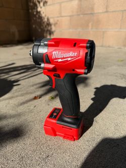 Milwaukee M18 Cordless Impact Wrench