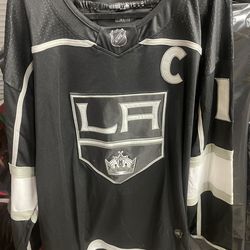anze kopitar jersey LA Kings
