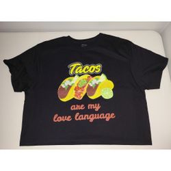 Tacos Valentines T Shirts 