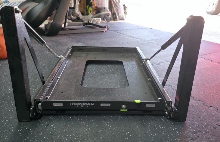Ironman Tilting Fridge Slide - 30L to 50L