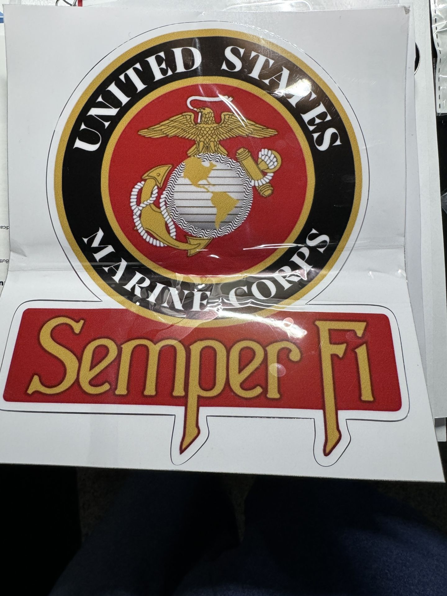 USMC Marine Corps Memorabilia