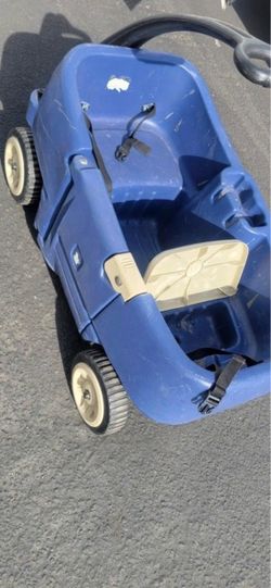 Blue Wagon