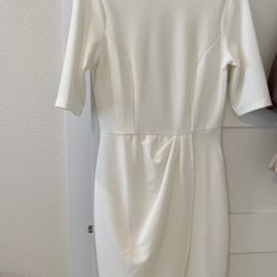 Lulu’s White Dress 