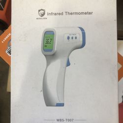 Wise Lion Thermometer 