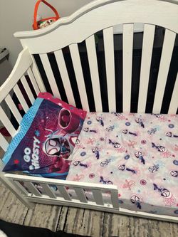 Toddler Bed