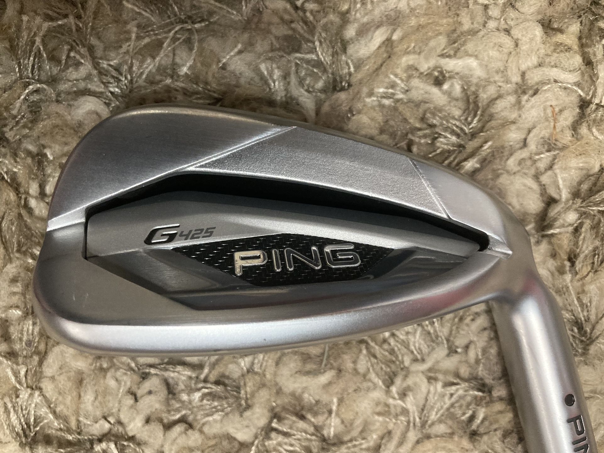 Ping G425 pitching Wedge… 45 Degrees..Stiff AWT Steel Shaft for Sale in