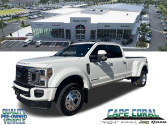2022 Ford F-450