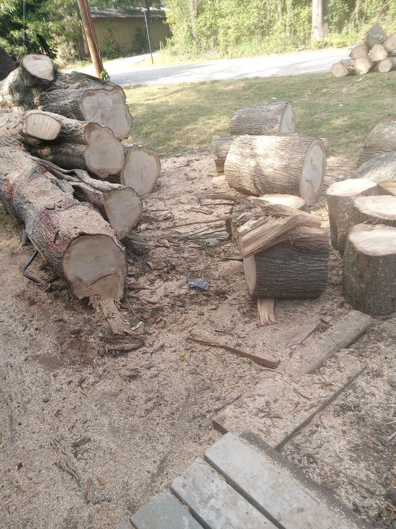 Oak Firewood $30 Truck Load You Pickup