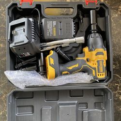 Drill For Impact Wheels 