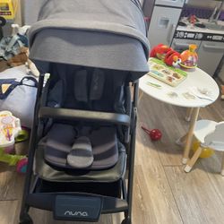 Nuna Mixx stroller 
