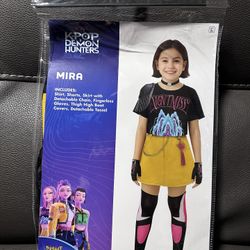 K-Pop Demon Hunters Mira Costume