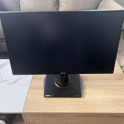 ASUS TUF Gaming VG259QM 24.5” Monitor, 1080P Full HD (1920 x 1080), Fast IPS, 280Hz, G-SYNC Compatible