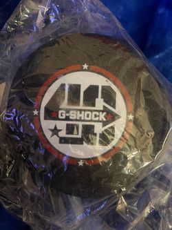 G-shock