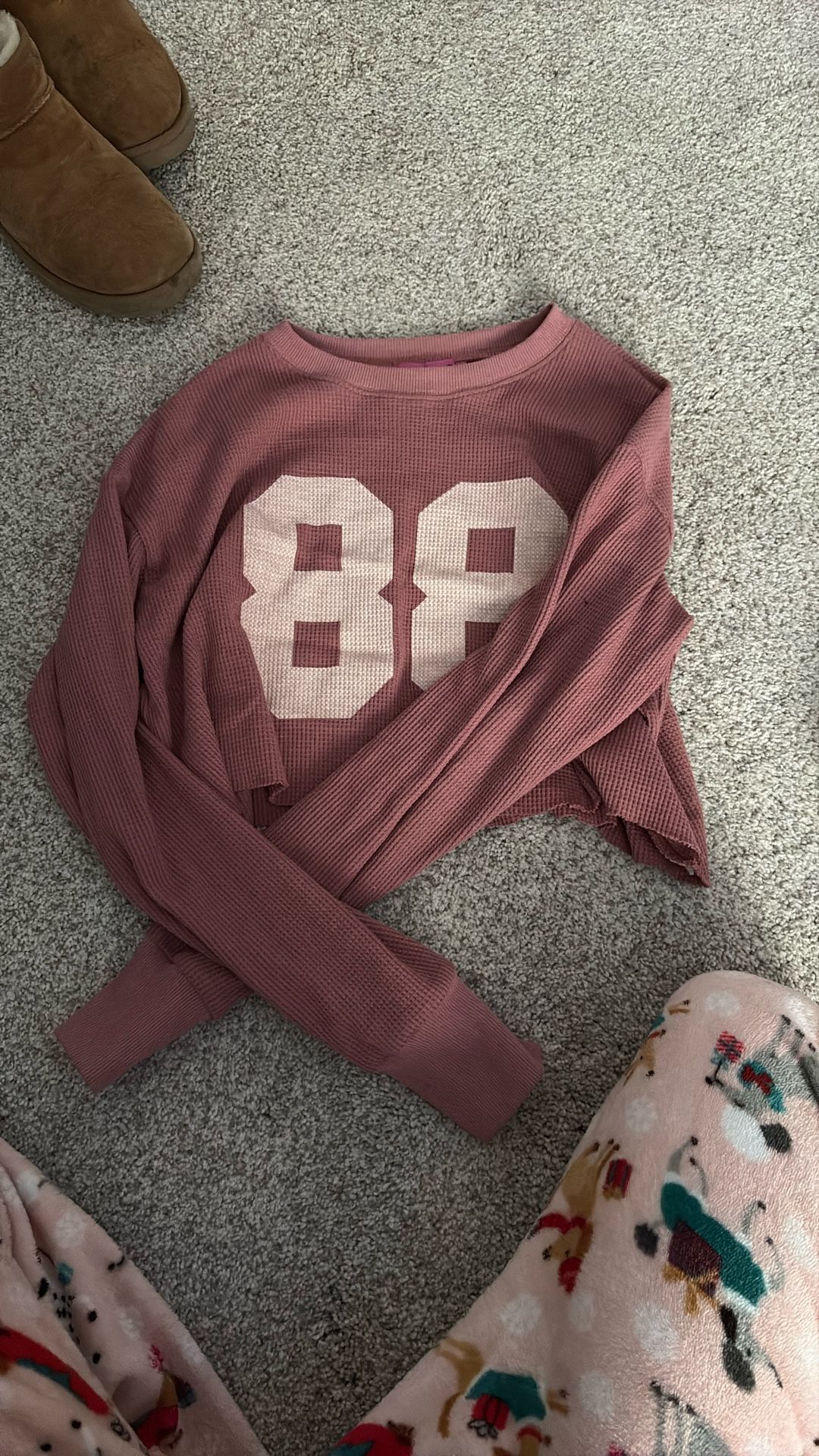 edikted cropped shirt