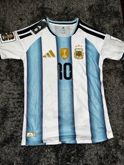 Official Messi World Cup Jerseys
