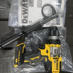 Dewalt 1/2 Flexvolt Advantage Hammer Drill TOOL ONLY 