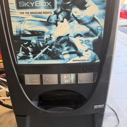 Home vending machine