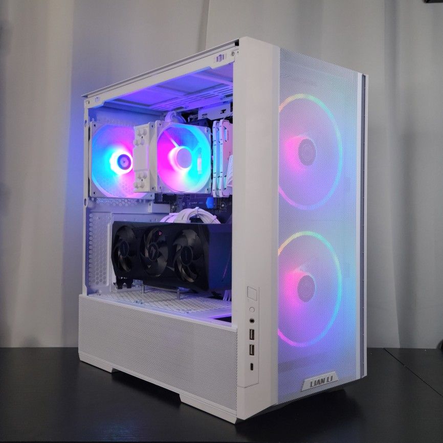 Gaming PC | Ryzen 5 5600X, RTX 3060Ti 8GB, 32GB RAM, 1TB SSD, +Wifi/BT