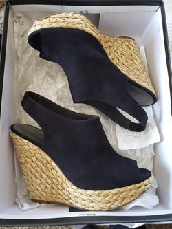 Carlos Santana Wedges ...size 8 1/2