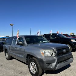 2015 Toyota Tacoma