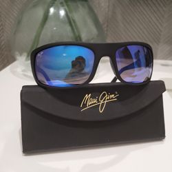 Maui Jim Peahi Sunglasses